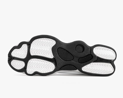 Zapatillas Pro Black Hoops