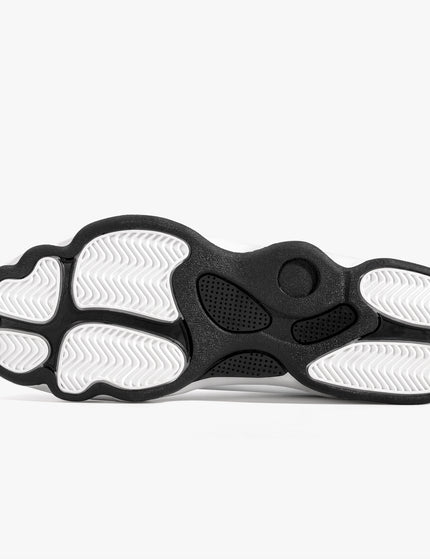 Sneakers Pro Black Hoops