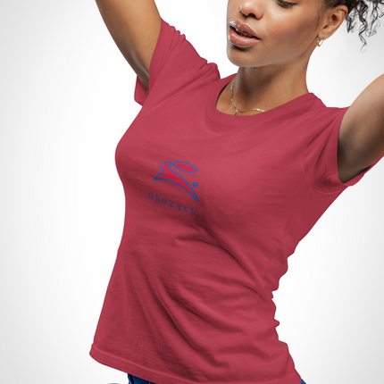 Casual Unisex Heavy Cotton Tee - Grave Logo, Perfect for Everyday Wear