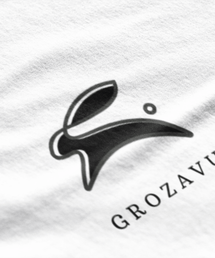 Oversized T-Shirt Grozavu | Echt