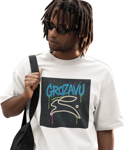 Grozavu | Graffiti Übergroß