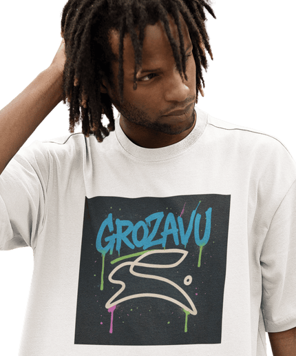 Grozavu | Graffiti Übergroß