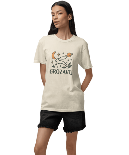 Grozavu | Dreams Tee
