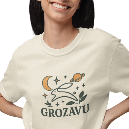 Grozavu | Dreams Tee