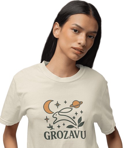 Grozavu | Dreams Tee