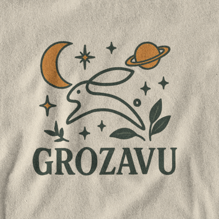 Grozavu | Dreams Tee