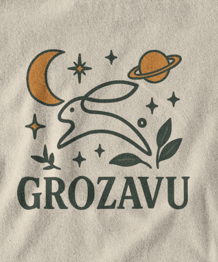Grozavu | Dreams Tee