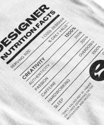 Oversized T-Shirt - Grozavu | Designer Nutrition