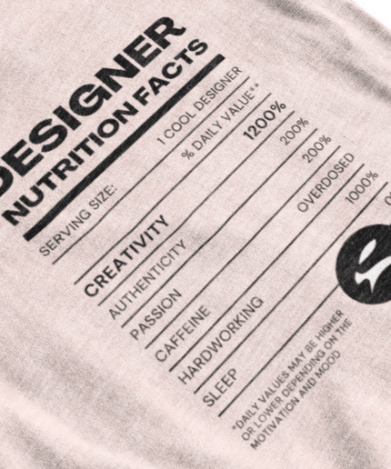 Oversized T-Shirt - Grozavu | Designer Nutrition