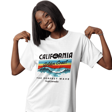 Grozavu | Valurile Californiei