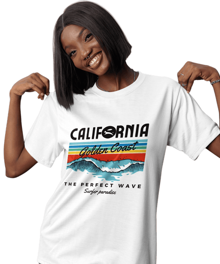 Grozavu | Valurile Californiei