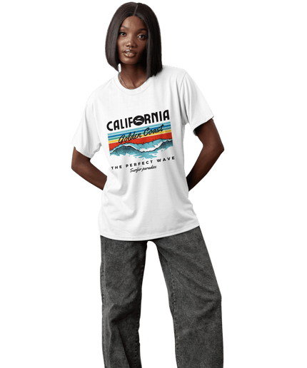 Grozavu | Valurile Californiei