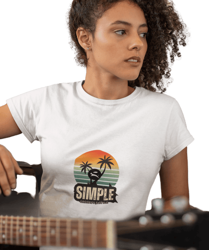 Grozavu | Sunset Vibes T-Shirt