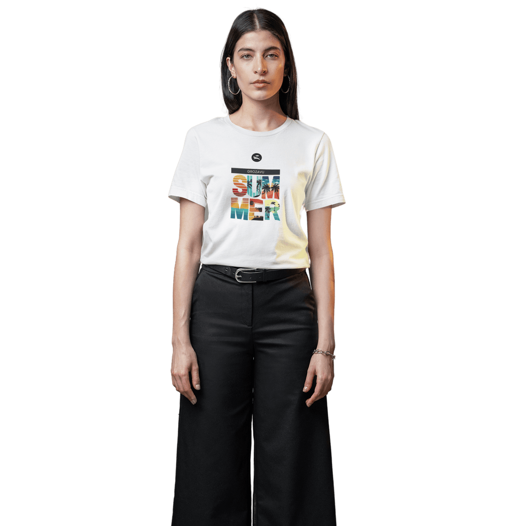 Vibe-uri de vară | Grozavu Tee