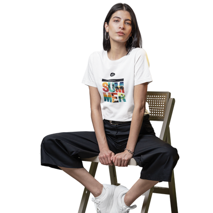 Summer Vibes | Grozavu Tee