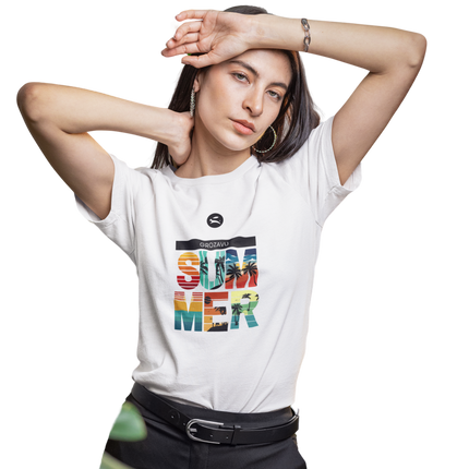 Summer Vibes | Grozavu Tee