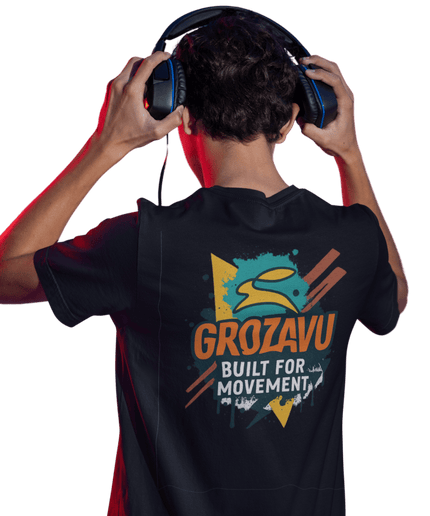 Weicher Stil | Grozavu T-Shirt