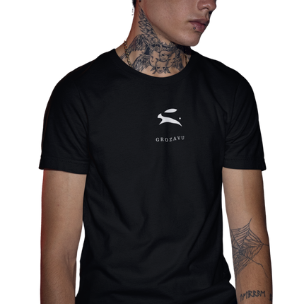 T-shirt à coupe décontractée | Grozavu Street wear