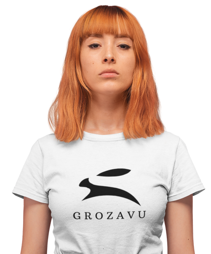 Grozavu | Grazing Bunny Soft style Tee