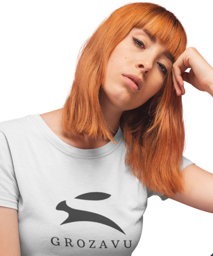 Grozavu | Grazing Bunny Soft style Tee