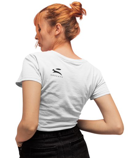 Grozavu | Grazing Bunny Soft style Tee