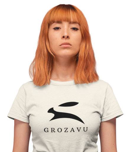 Grozavu | Grazing Bunny Soft style Tee