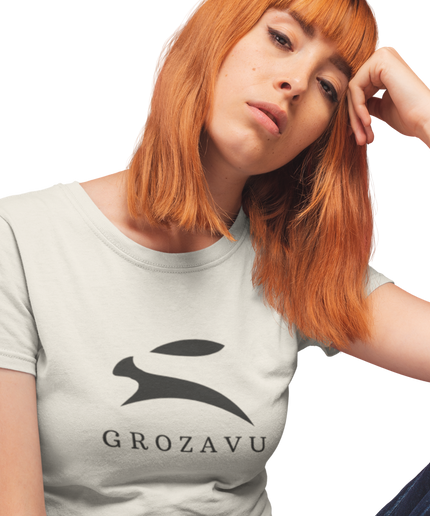 Grozavu | Grazing Bunny Soft style Tee