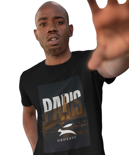 Grozavu Tee | Pariser Stil