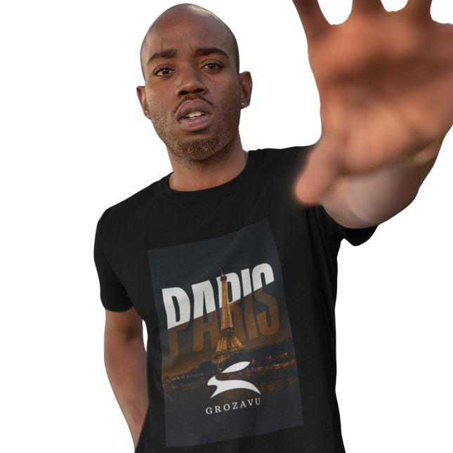 Grozavu Tee | Pariser Stil
