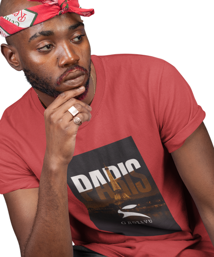 Grozavu Tee | Pariser Stil