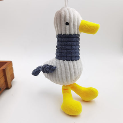 Plüschmöwe Puppenbeutel Anhänger Schlüsselanhänger