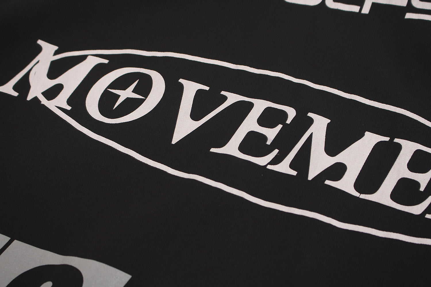 Camisa de Manga Larga con Cuello en V Deportiva Impermeable Negra Blanca