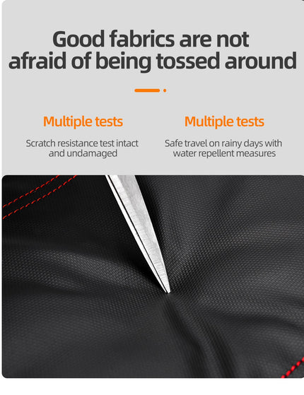 Smart Storage Business Travel Backpack