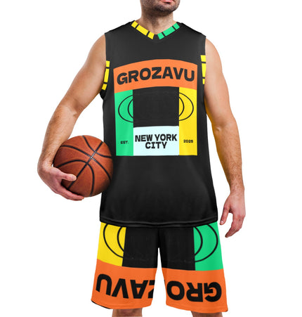 Grozavu | Apex Set