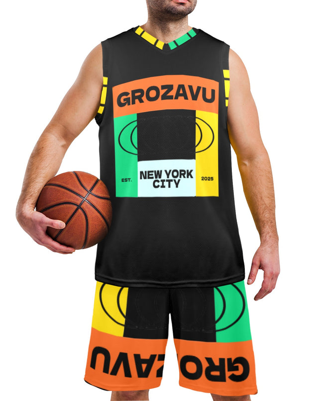 Grozavu | Apex Set