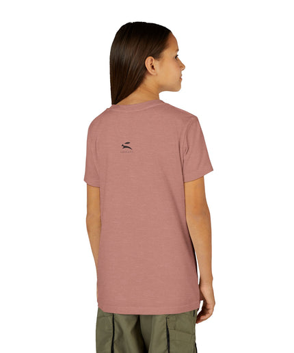 Cartoon Graphic Jugend T-Shirt | Grozavu