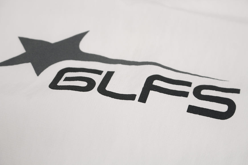 Maglietta Sportiva Impermeabile a V Maniche Lunghe Nera Bianca