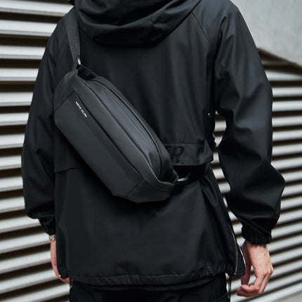 Men's Multifunctional Trendy Crossbody Chest Bag