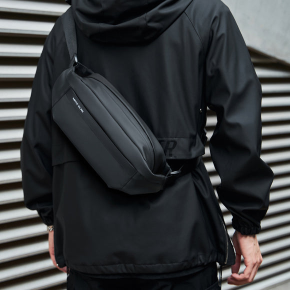 Men's Multifunctional Trendy Crossbody Chest Bag