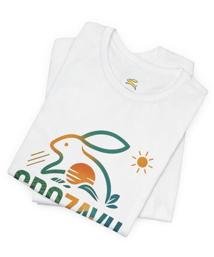Rabbit Nature | Grozavu Tee