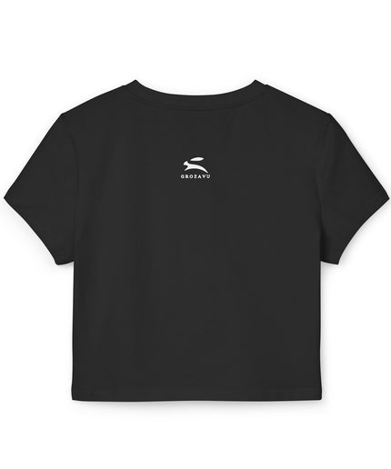 Grozavu | Angel Baby Tee