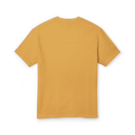 GRAVE Unisex Heavyweight Cotton Tee - Casual Comfort T-Shirt