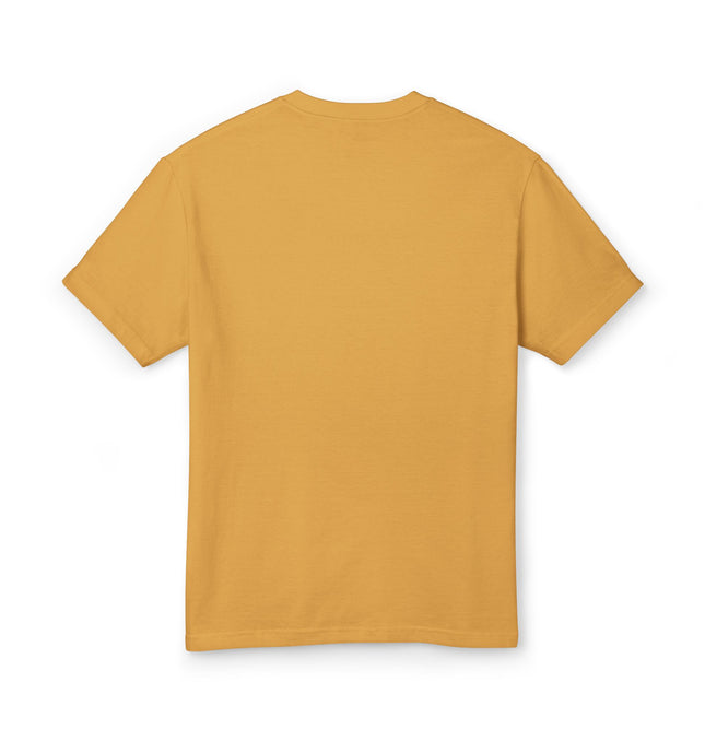 GRAVE Unisex Heavyweight Cotton Tee - Casual Comfort T-Shirt