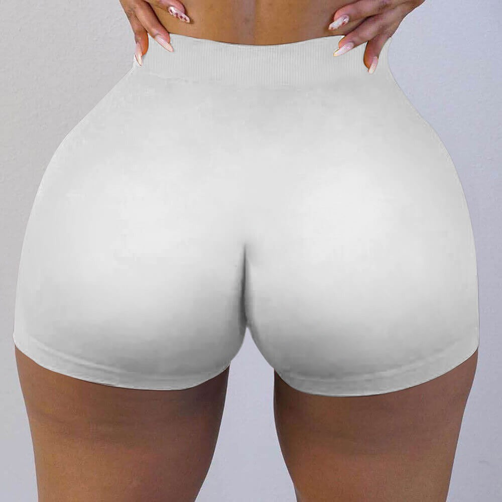 Grozavu | High-Waist Performance Shorts