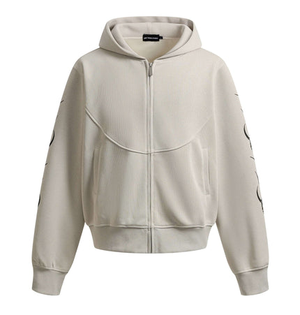 Exclusive Zipper Tracksuit urban aesthetic - Image 6