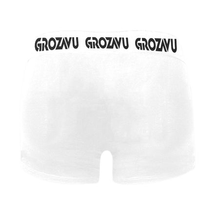 Grozavu | Boxer Briefs with Elastic Waistband