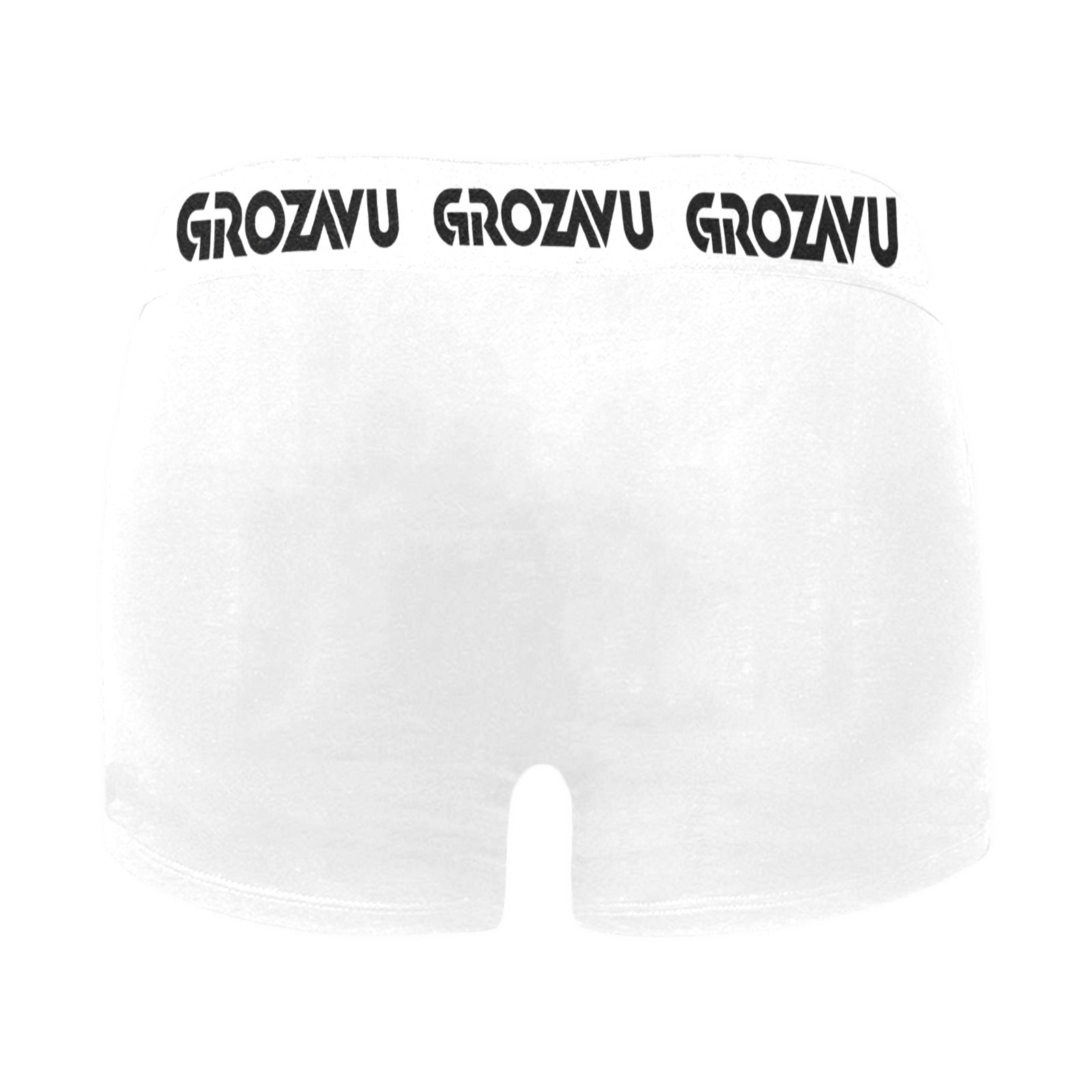 Grozavu | Boxer Briefs with Elastic Waistband