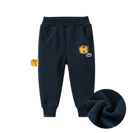 Kids' Cartoon Guard Pants at €16.99