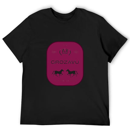 Grozavu | New T-shirt