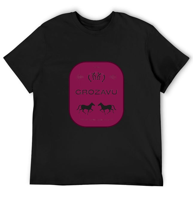 Grozavu | New T-shirt